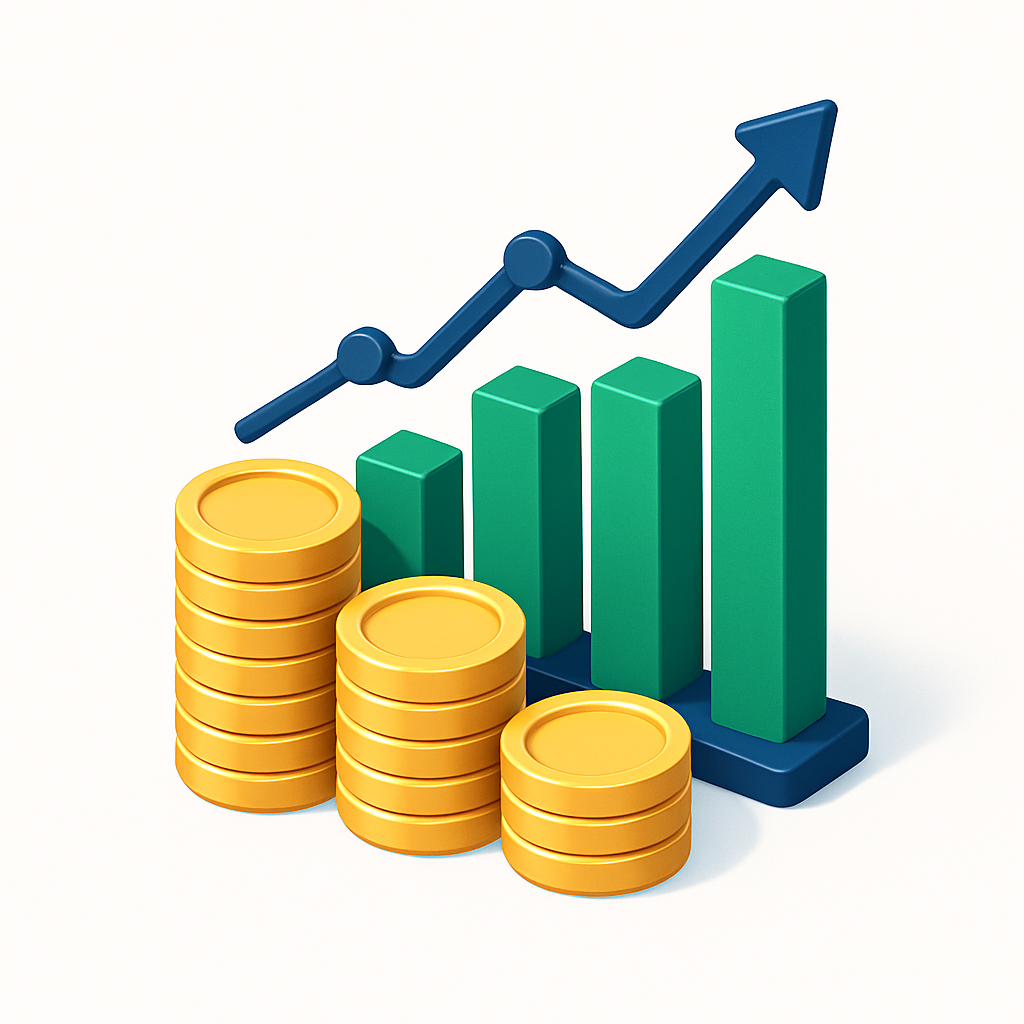 Crescimento Financeiro